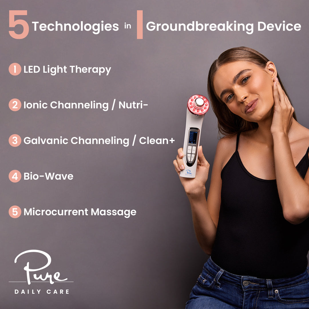 Luma Professional Skin Therapy Wand