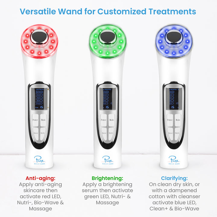 Luma Professional Skin Therapy Wand
