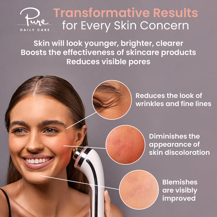 Luma Professional Skin Therapy Wand