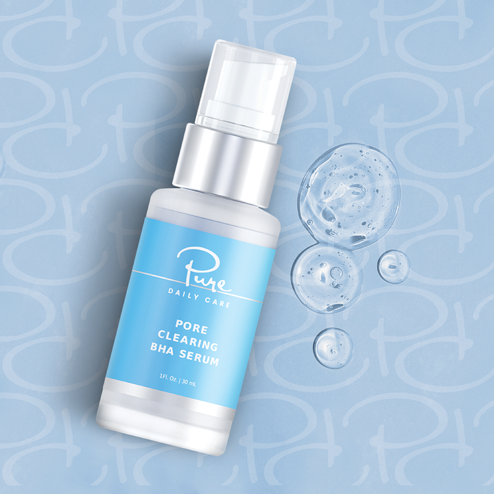 Pore Clearing BHA Serum