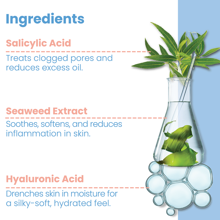 Pore Clearing BHA Serum