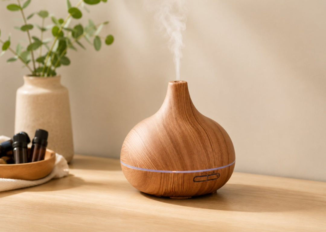 Aromatherapy Diffusers: Benefits, Types & How to Choose