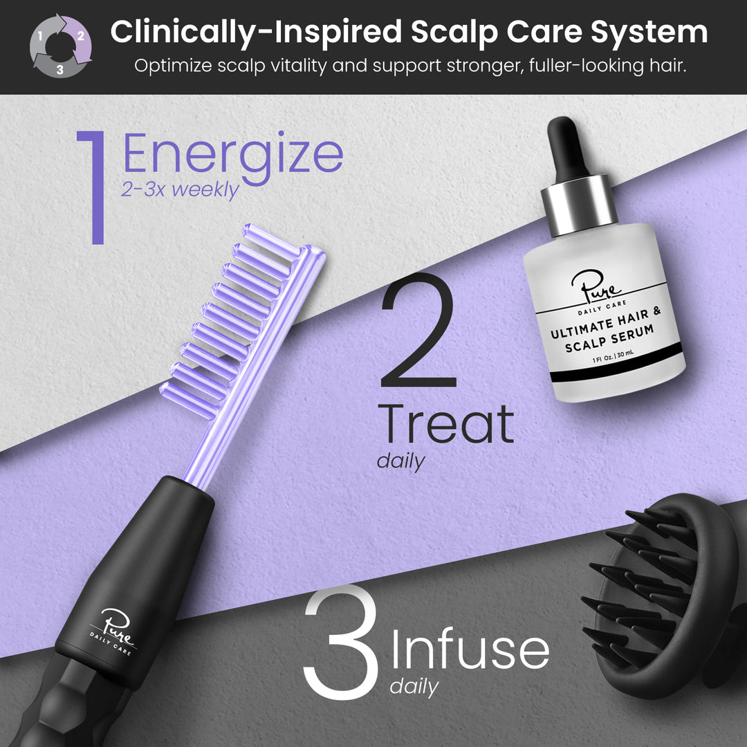 best high frequency wand for thinning hair