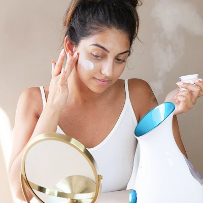  NanoSteamer Clinical - 10-in-1 Smart Steam