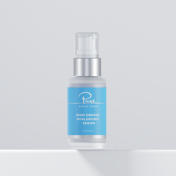 Hyaluronic Serum for NuDerma Wands