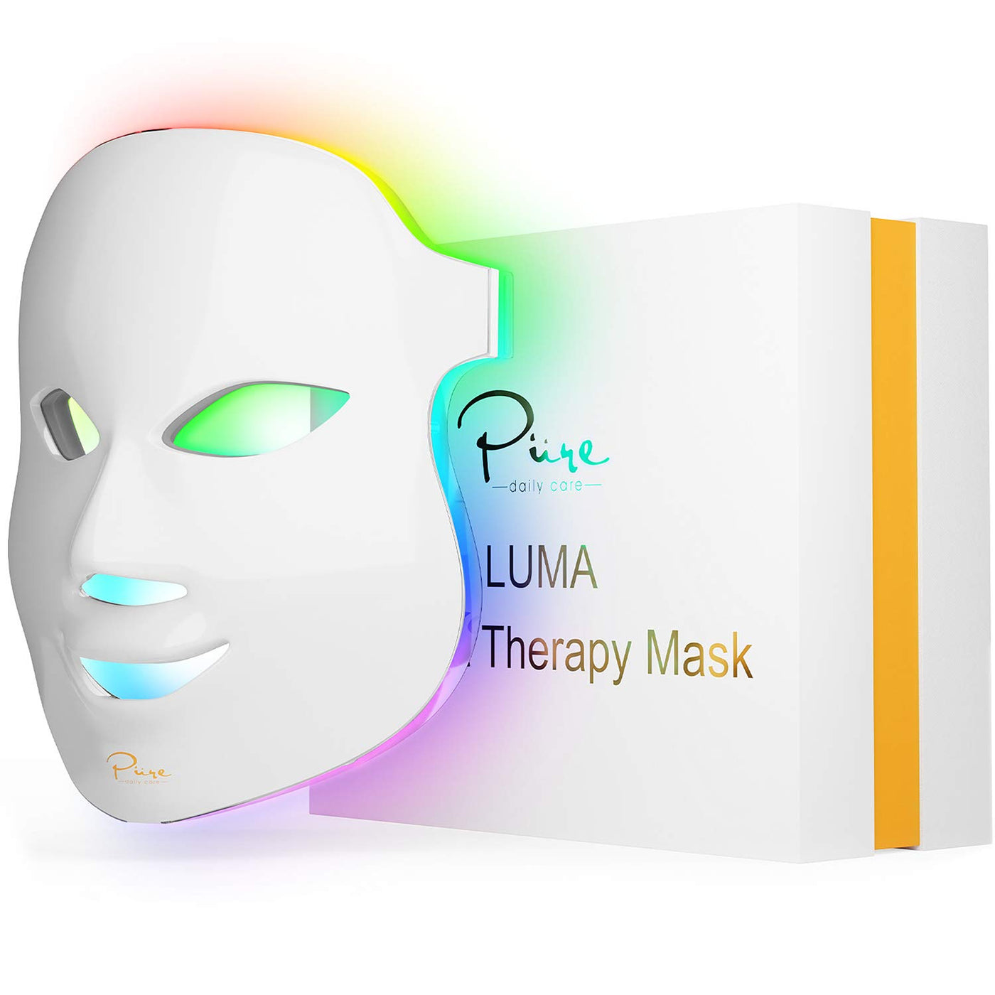 LUMA Light LED Therapy Facial Mask