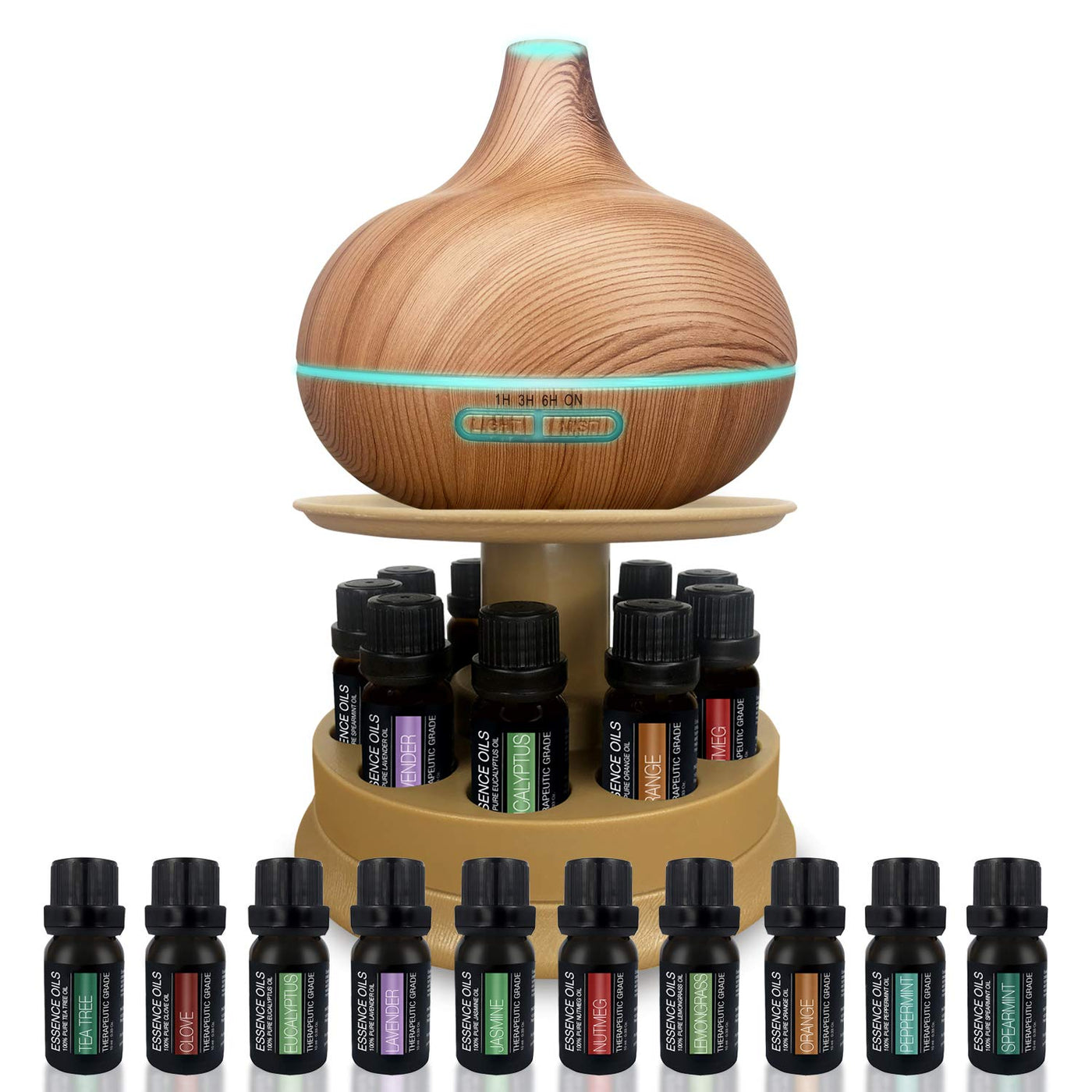 PURE DAILY CARE Waterless Essential Oil Diffuser Set - ShopStyle