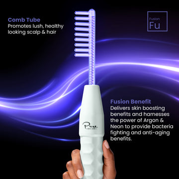 NuDerma High Frequency Wands – Pure Daily Care