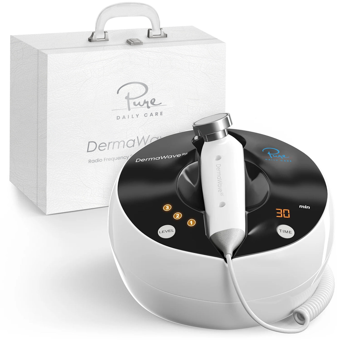 DermaWave Clinical Radio Frequency Machine