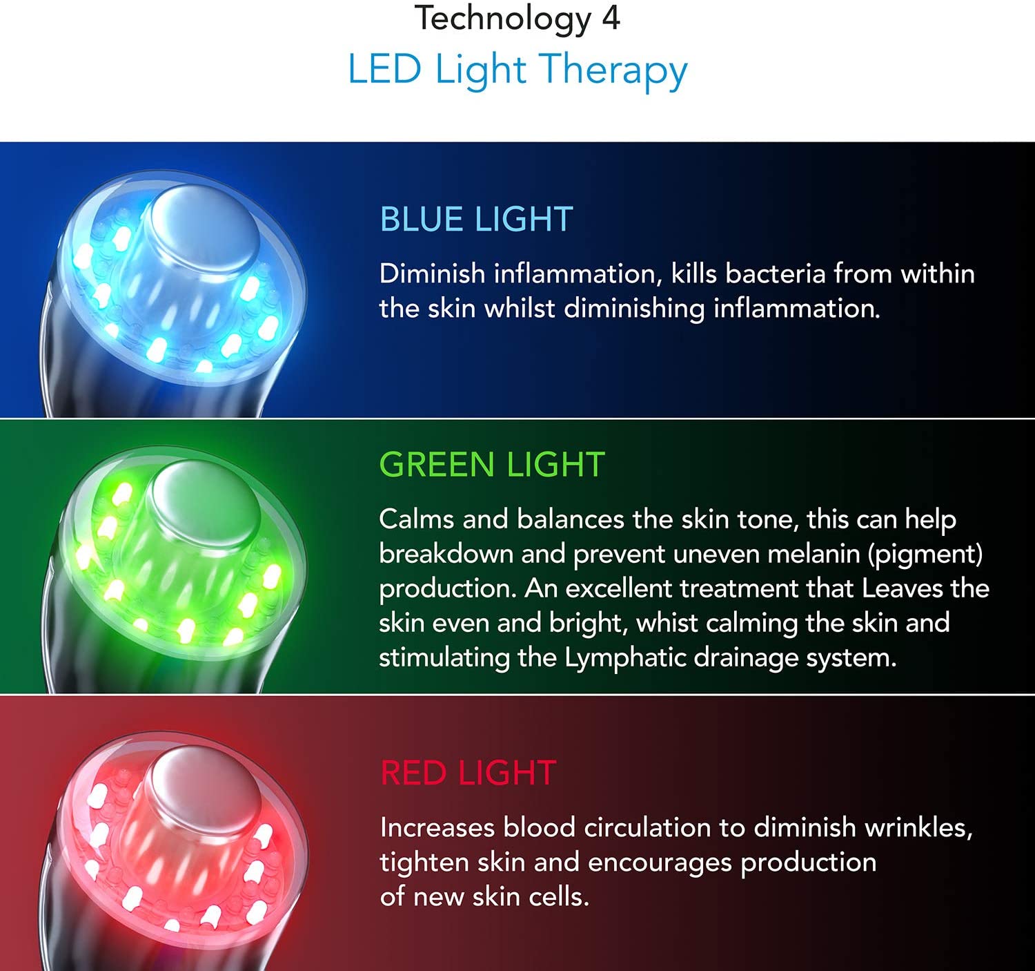 Luma Skin Therapy Wand – Pure Daily Care