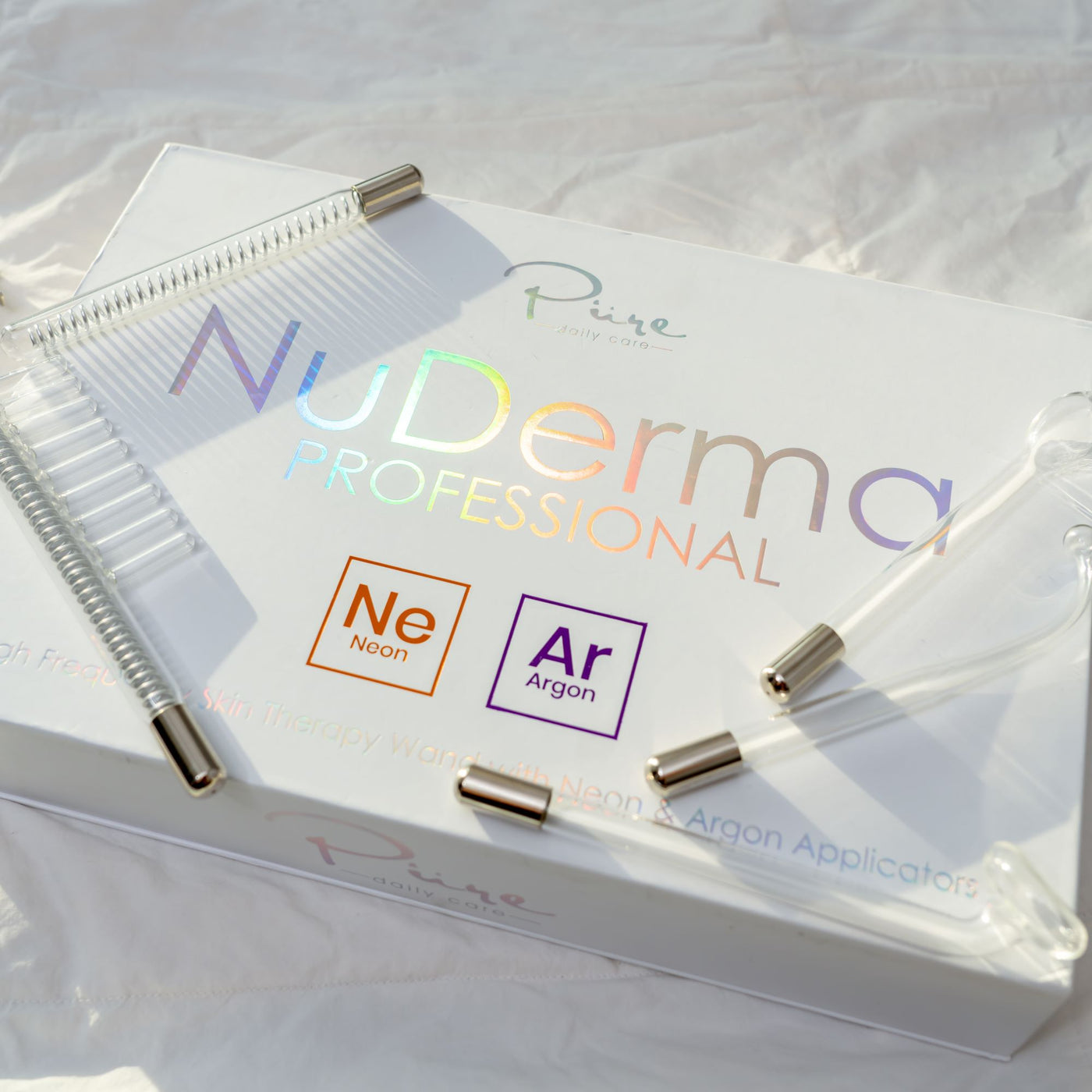 NuDerma Professional High Frequency