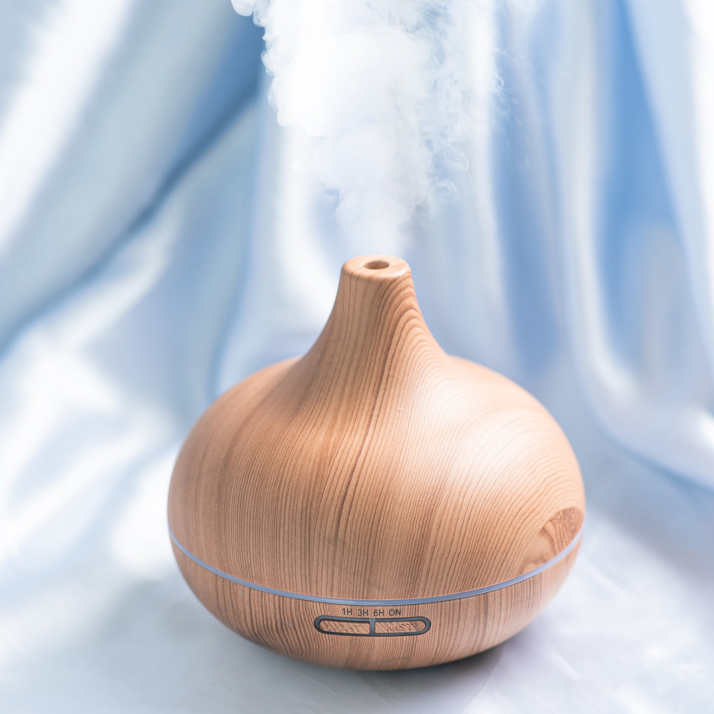 Ultimate Aromatherapy Diffuser with 10 Essential Oils Set