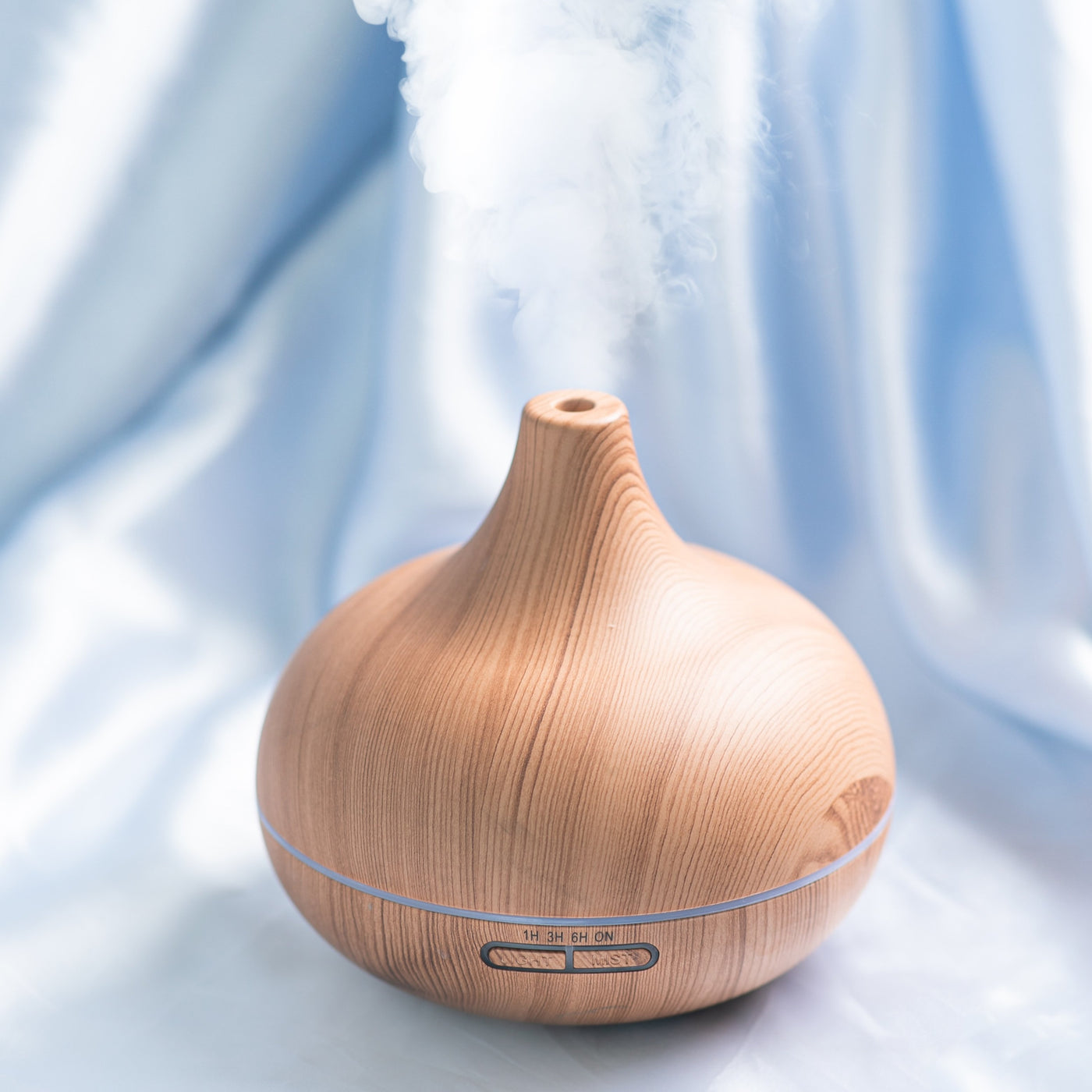 Ultimate Aromatherapy Diffuser with 10 Essential Oils Set – Pure Daily Care