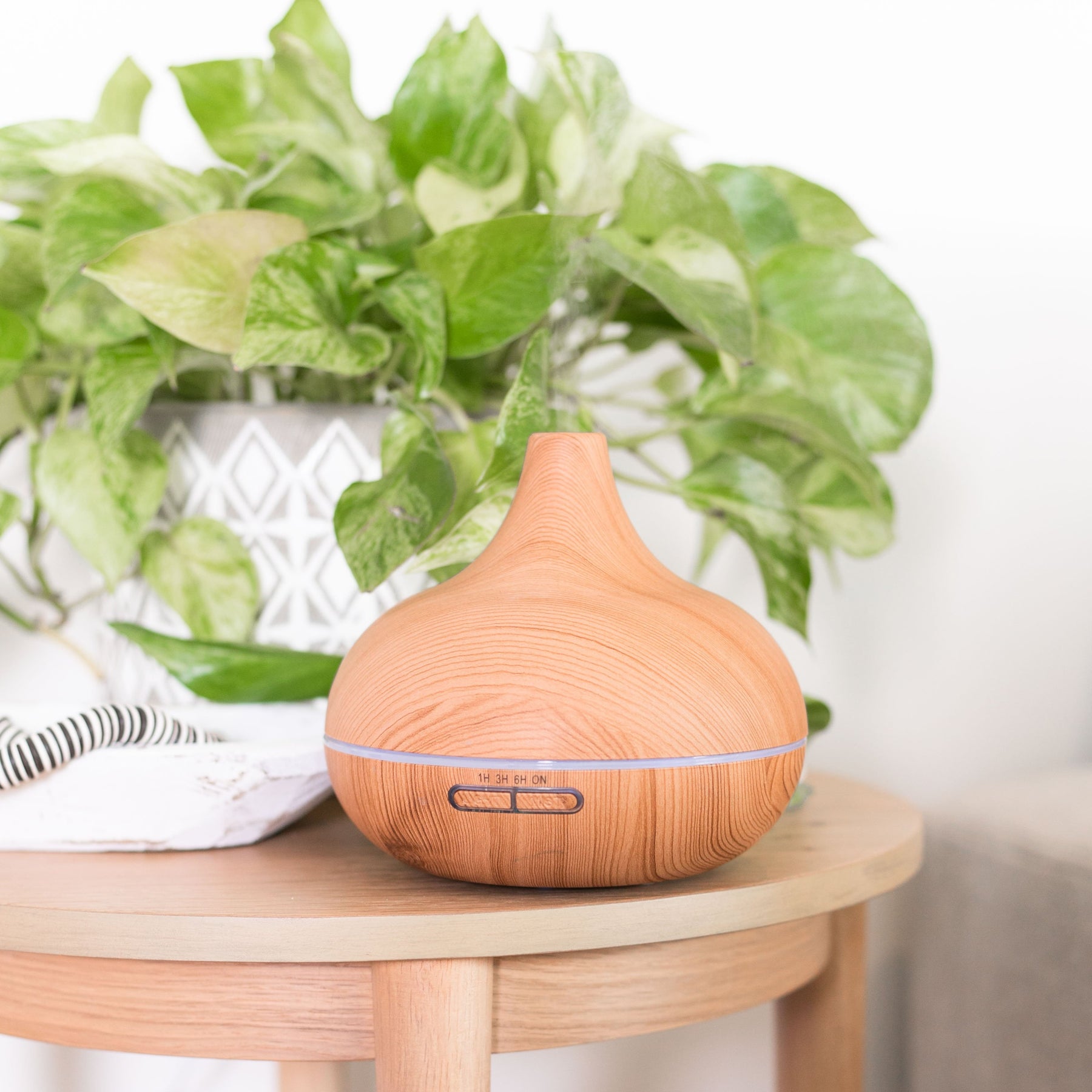 Ultimate Aromatherapy Diffuser & Essential Oil Set
